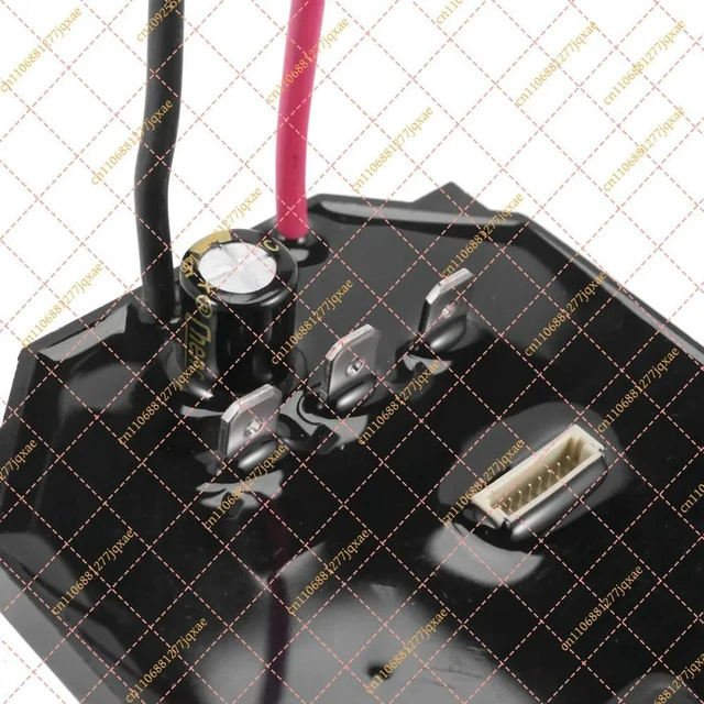 Alt view image 3 of 3 - Brushless Electric Wrench Drive Board for 2106/161/169, Speed Switch Control Board Replacement Part