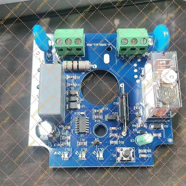 Alt view image 2 of 3 - EPC-5 Adjustable Electronic Water Pressure Controller with Water Shortage Protection Circuit