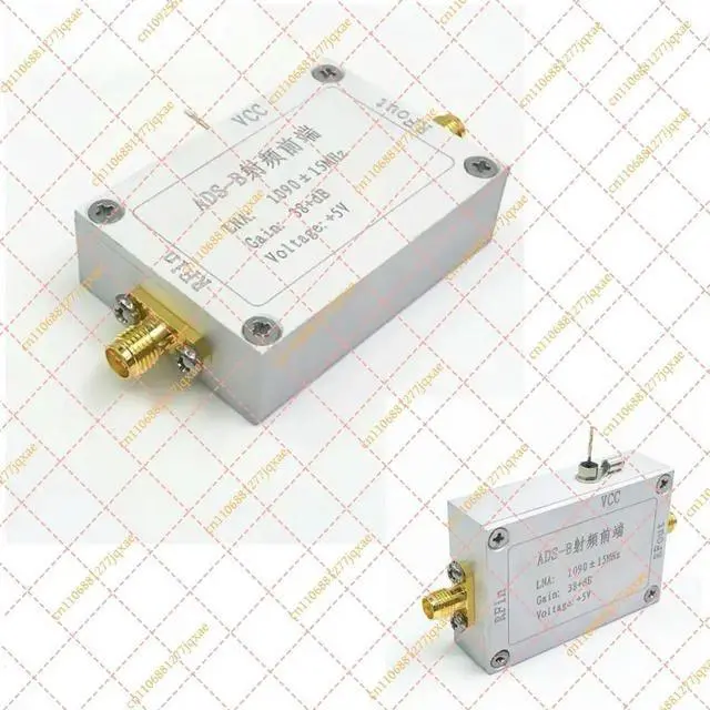 Main image of ADS-B 1090MHz LNA RF Front End Low Noise Amplifier