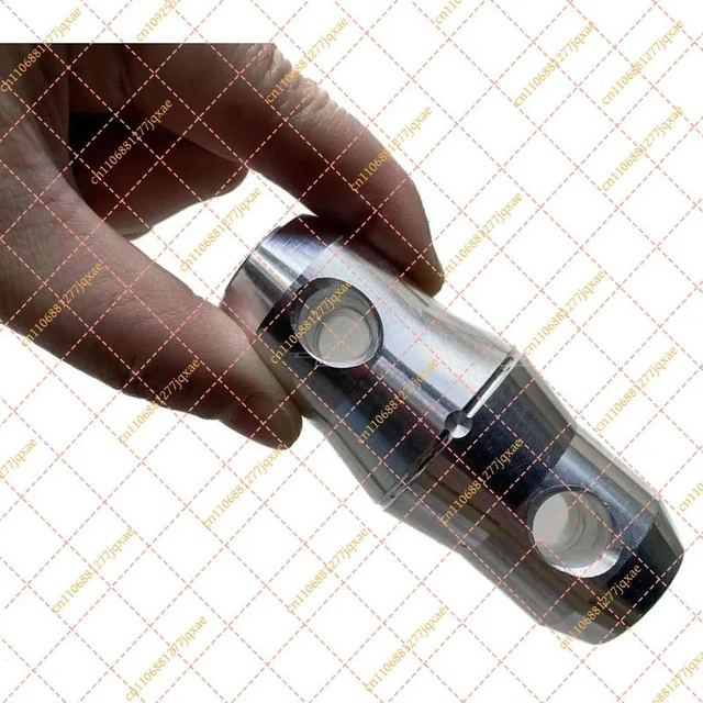 Alt view image 2 of 3 - 2pcs/lot Aluminum Truss Dowel Pin with R Clip Connecting Pin for Stage Truss System