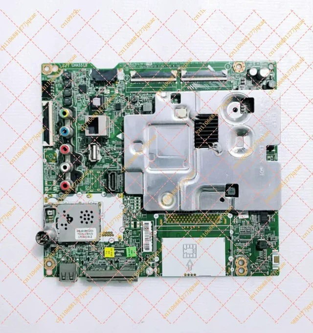 Alt view image 3 of 3 - Main Board EAX67166104(1.0) for 65CJ-CA 65UJ6800 TV, LC650EGE Screen Replacement