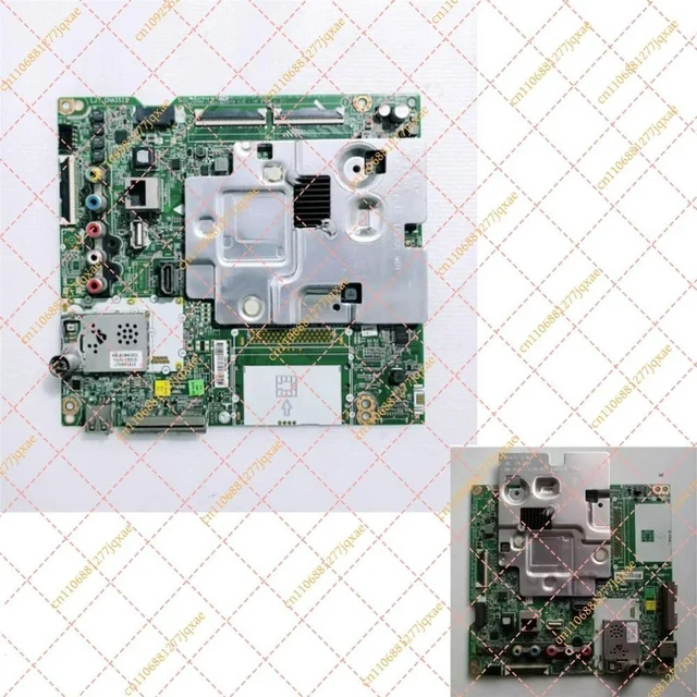 Main image of Main Board EAX67166104(1.0) for 65CJ-CA 65UJ6800 TV, LC650EGE Screen Replacement