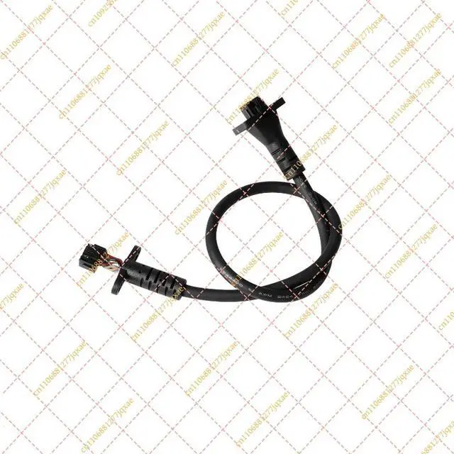 Alt view image 2 of 3 - Extruder Printhead Cable Kit Compatible with Ender-3 V4 3D Printers