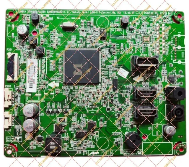 Main image of EAX67876402 (1.2) Main Board for 27UL550 27UL600 27UL500 Monitor