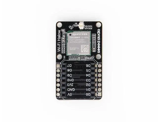 Main image of Wi-Fi Halow Module Board for Seeed Studio XIAO,915MHz 902928MHz,FGH100M-H,Long-Range Connectivity,IoT