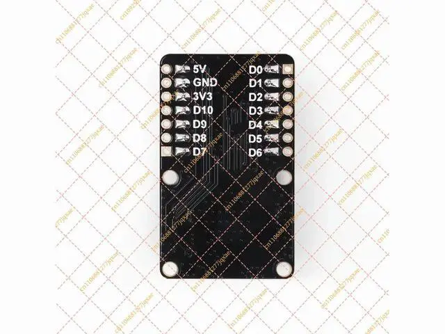 Alt view image 3 of 3 - Wi-Fi Halow Module Board for Seeed Studio XIAO,915MHz 902928MHz,FGH100M-H,Long-Range Connectivity,IoT