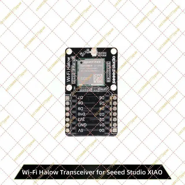 Alt view image 2 of 3 - Wi-Fi Halow Module Board for Seeed Studio XIAO,915MHz 902928MHz,FGH100M-H,Long-Range Connectivity,IoT