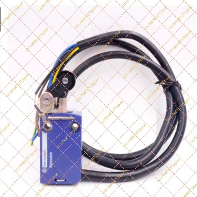 Main image of Limit Switch XCMD2121L1, Roller Lever Position Switch Assembly
