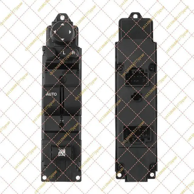 Main image of DF7566350A Electric Window Glass Lifter Control Switch for Mazda 2 2008-2012