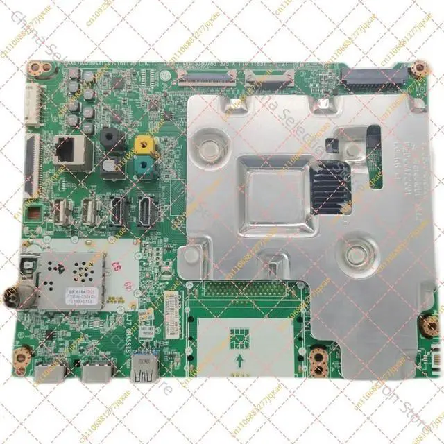 Alt view image 2 of 2 - For65SJ8500-CA main board EAX67032904 (1.0) screen LC650EQF (DK) (M2)