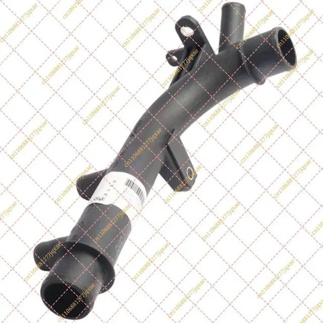 Alt view image 2 of 3 - 96817595 Warm Air Hose Water Pump Inlet Pipe Fit for 2008-2010 Vehicle Models
