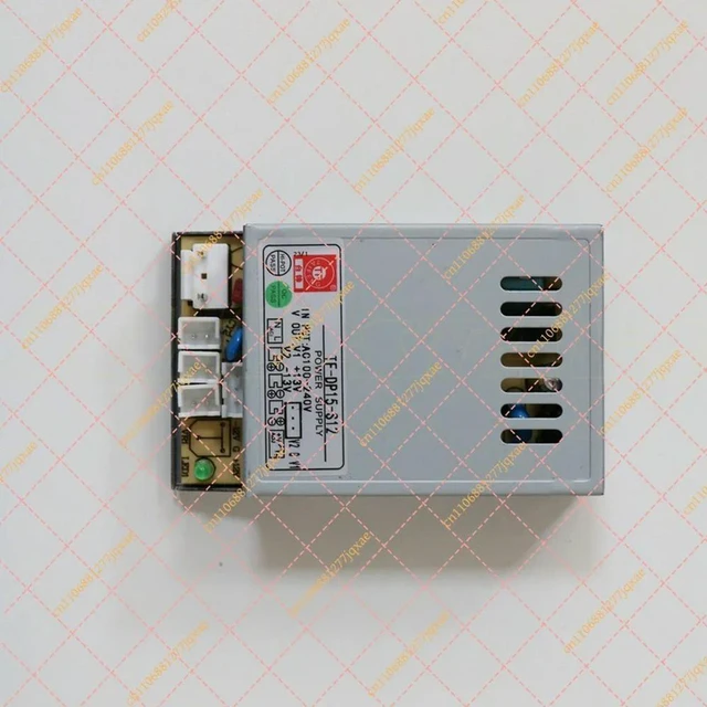 Alt view image 3 of 3 - TF-DP15-S12 Dual Output DC Switch Power Supply, Ultra Thin 13V LED Light Box Driver