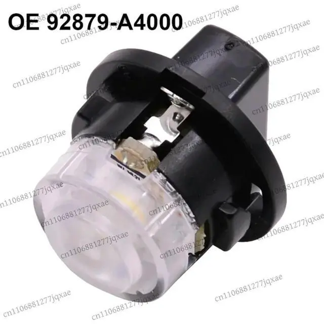 Alt view image 2 of 3 - BB 12V Car Indoor Ceiling Lights LED Bulb For Kia Carens 2014-2017 92879A4000 92879 A4000 92879-A4000