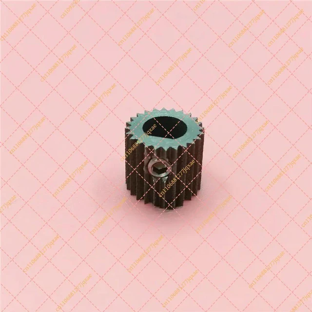 Alt view image 2 of 3 - 2Pcs Extruder Drive Gear for Zortrax M200, 3D Printer Spare Parts