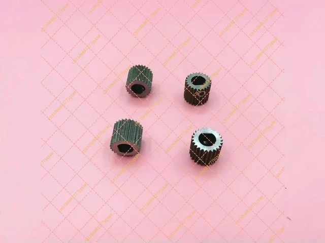 Alt view image 3 of 3 - 2Pcs Extruder Drive Gear for Zortrax M200, 3D Printer Spare Parts