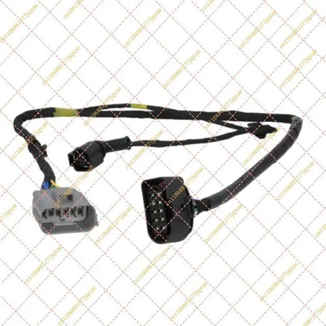 Main image of Headlight Wiring Harness 82407496 for Volvo FM FH Truck (82078418 82343408)