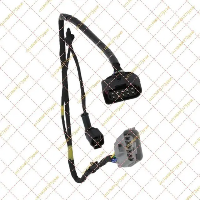 Alt view image 3 of 3 - Headlight Wiring Harness 82407496 for Volvo FM FH Truck (82078418 82343408)