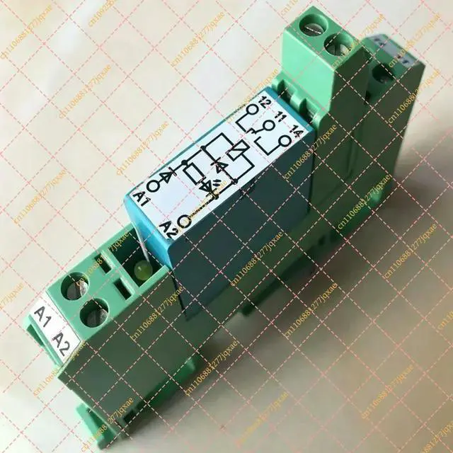 Main image of Industrial Relay Module 2942153 EMG 10-REL/KSR-G 24/21-LC 24VDC AgNi Pluggable Interface Relay