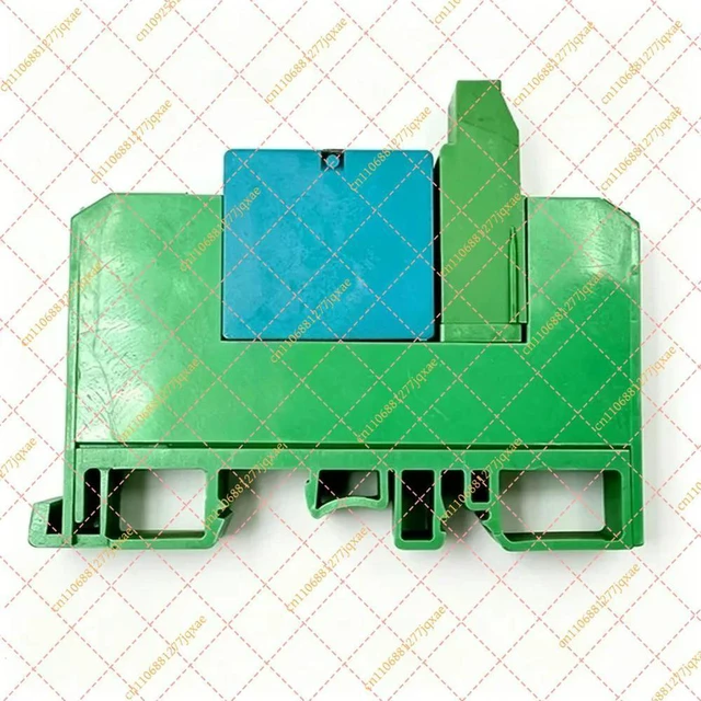 Alt view image 2 of 3 - Industrial Relay Module 2942153 EMG 10-REL/KSR-G 24/21-LC 24VDC AgNi Pluggable Interface Relay