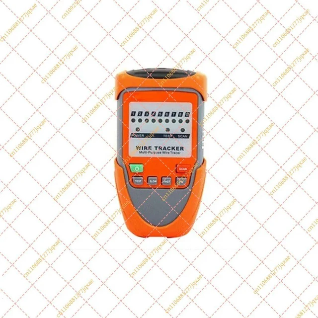 Main image of Multi-purpose Wire Tracker Cable Tester Circuit Breaker Finder with Adjustable Sensitivity