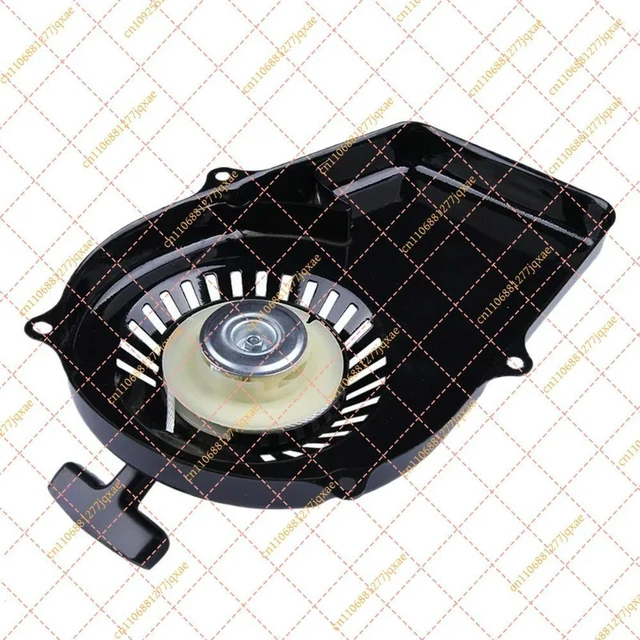 Alt view image 2 of 3 - Recoil Starter Assembly for TG950 ET950 ET650 Generator Replacement