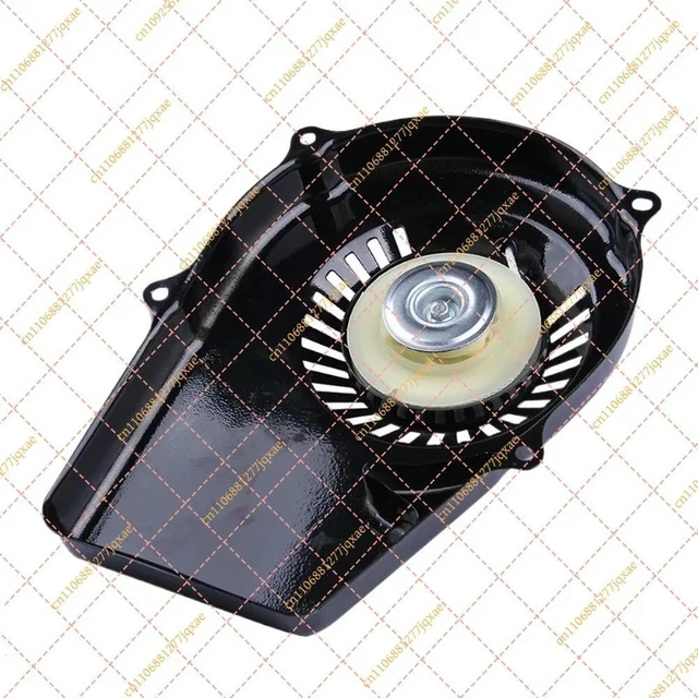Alt view image 3 of 3 - Recoil Starter Assembly for TG950 ET950 ET650 Generator Replacement