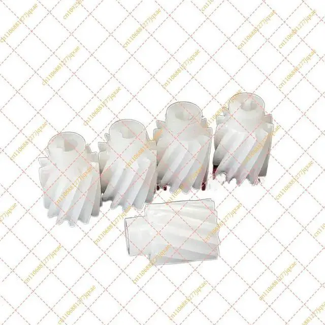 Alt view image 3 of 3 - 5pcs Main Motor Gear for Brother HL-1110 HL-1111 HL-1112 HL-1118 HL-1210W HL-1218 MFC-1810 Laser Printer