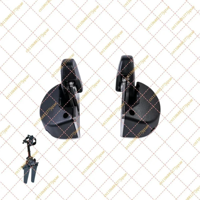 Main image of Kayak Pedal Drive Fin Locking Latch Accessory Compatible with LSF System