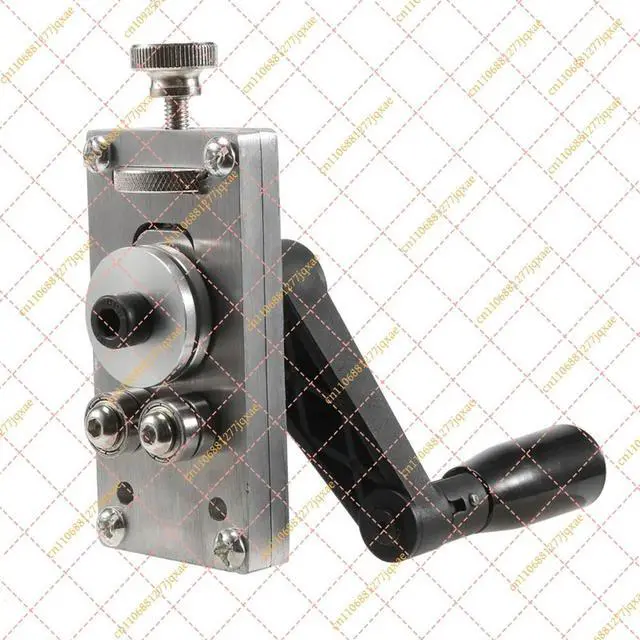 Alt view image 2 of 3 - Guitar Fret Wire Bender Tool, Professional Luthier Bending Tool for Guitar & Bass