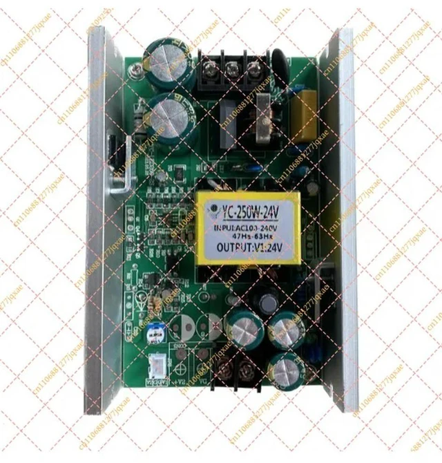 Alt view image 2 of 3 - 250W 24V Power Supply For Stage LED Par Light Accessories
