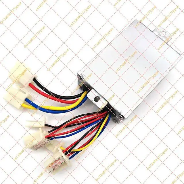 Alt view image 3 of 3 - 36V 800W Brush Motor Speed Controller Box for ATV Go Kart Quad Buggy Pit Bike