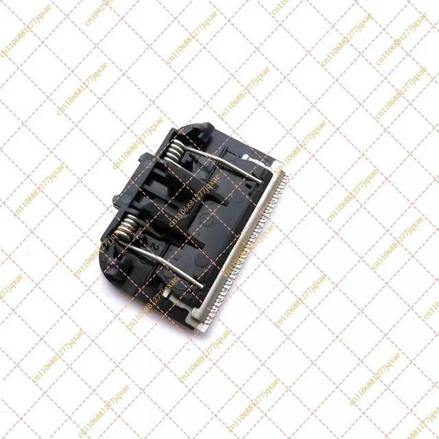 Alt view image 3 of 3 - ER9500 Hair Trimmer Head Blade Replacement for Panasonic ER-WGK6A ER-WGK5A ER-GK60 ER-GK70