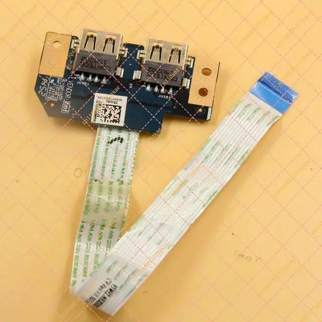 Main image of USB Board with Cable for Aspire E5-511 E5-571 E5-572 (455MM5BOL Z5WAH LS-B162P)