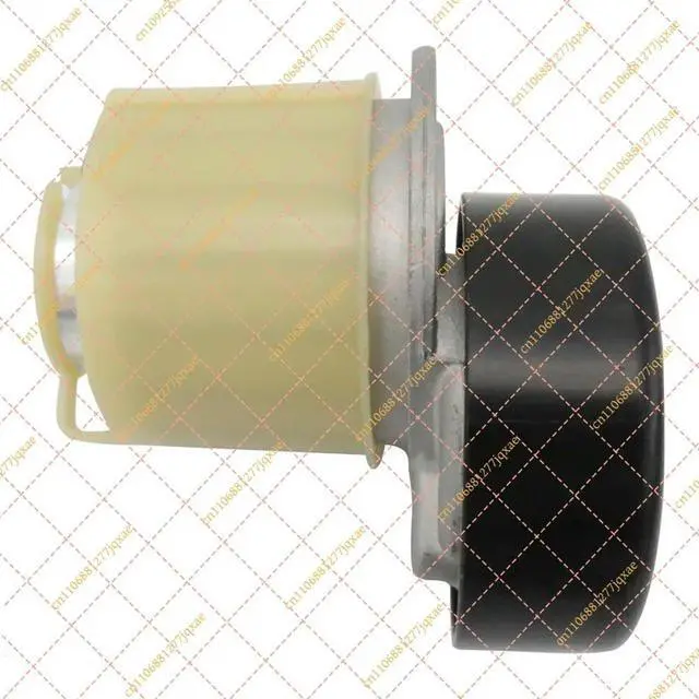 Alt view image 2 of 3 - Replacement Timing Belt Tensioner Pulley, Engine Drive Belt Tensioner