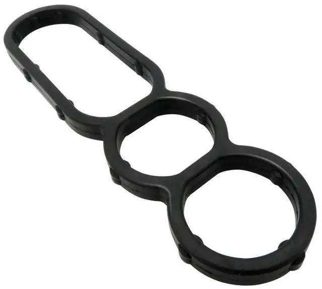 Main image of Replacement Engine Oil Cooler Gasket, Oil Cooler Radiator Seal for Vehicle