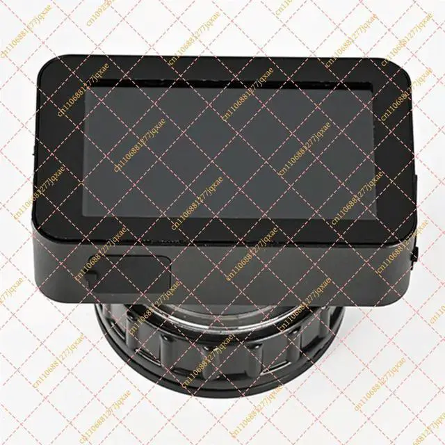 Alt view image 2 of 3 - B44C 4K Telescope Eyepiece Camera, 3-Inch Color Screen Electronic Eyepiece for Planetary Astrophotography & Bird Watching