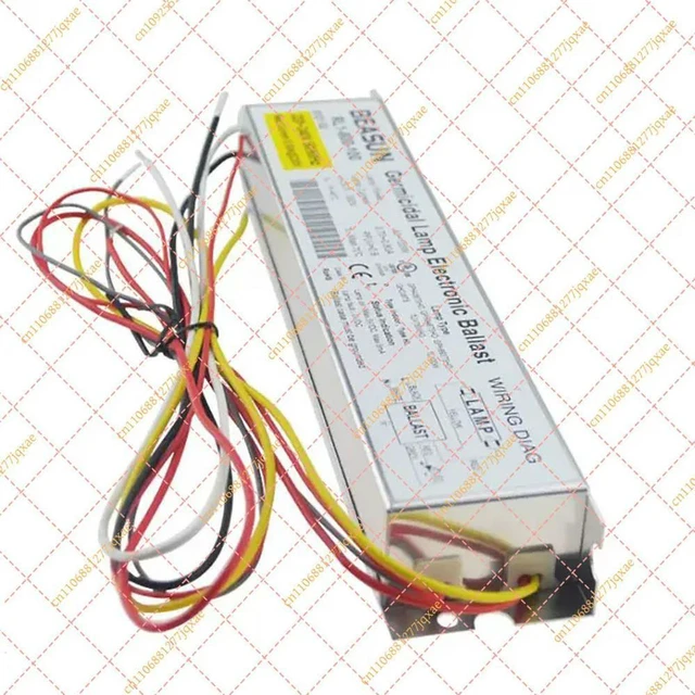 Alt view image 3 of 3 - 200-240V UV Lamp Electronic Ballast for Water Treatment, Suitable for 75W/80W/100W Germicidal Ultraviolet Lamps