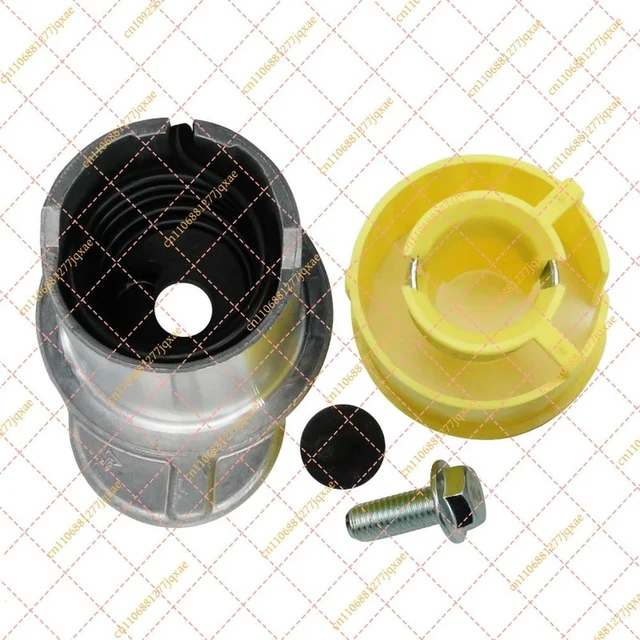 Alt view image 3 of 3 - Tensioner for Ford Fiesta Ka Ecosport 1.6, OEM 7S4Q10K018A