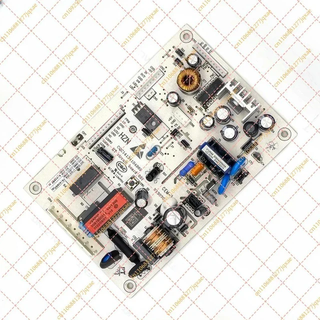 Main image of 0061800014 for Haier Fridge Control Board - PCB Replacement Part for Refrigerator Freezer