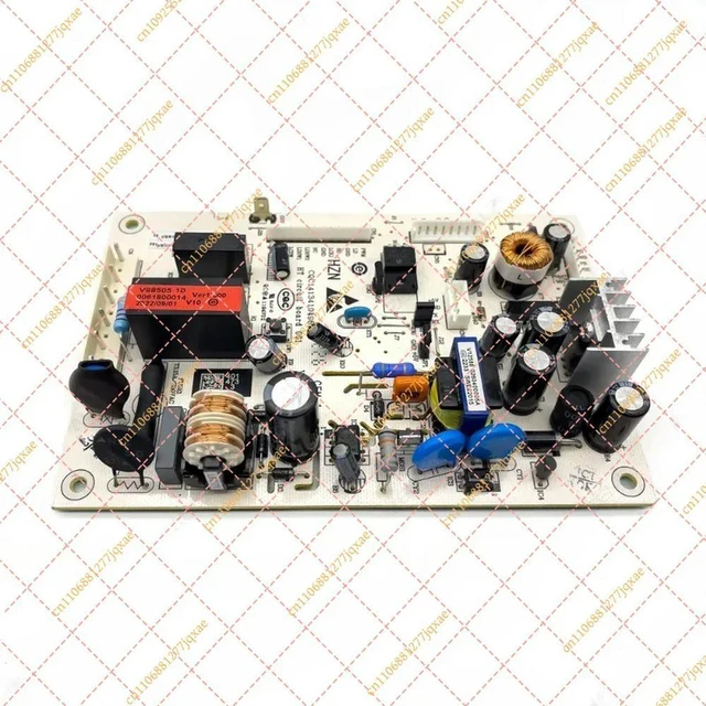 Alt view image 2 of 3 - 0061800014 for Haier Fridge Control Board - PCB Replacement Part for Refrigerator Freezer