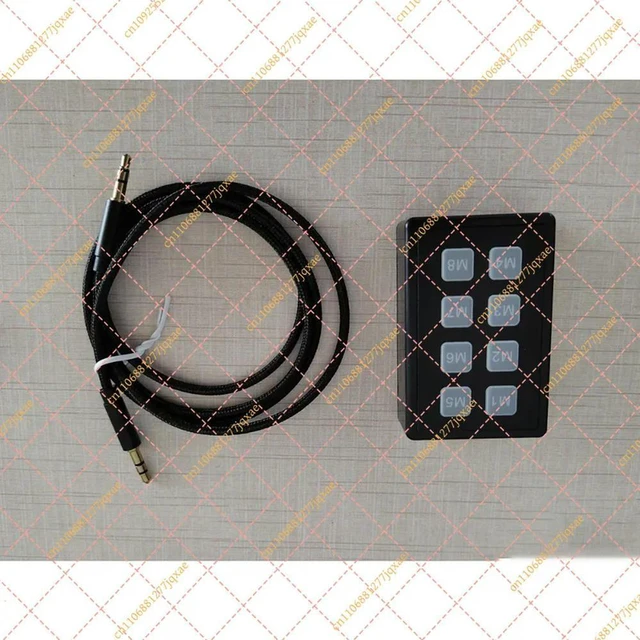Main image of External Control Keypad for Icom IC-705 / IC-7300 / IC-7100 / IC-7410 Radios