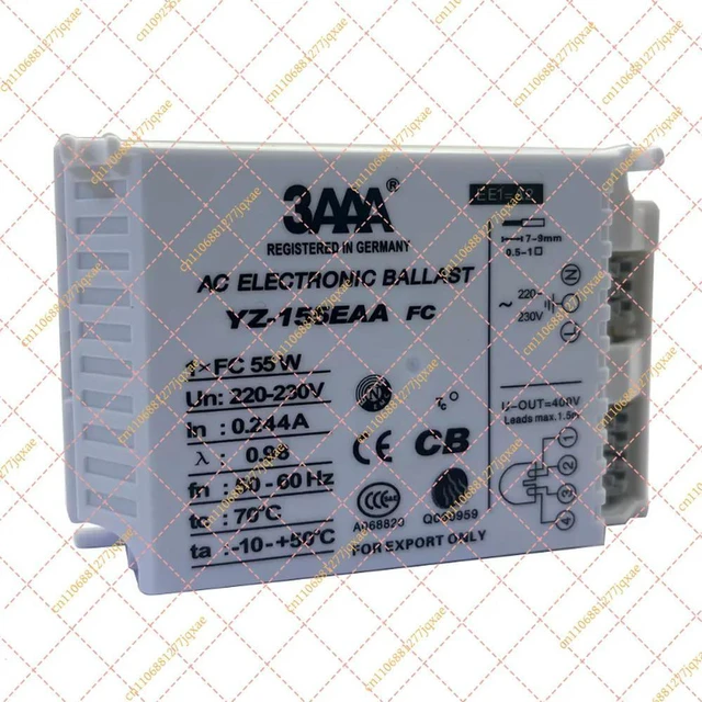 Alt view image 3 of 3 - 220-240V 55W Electronic Ballast Suitable for T5 Circular Ring Fluorescent Lamp