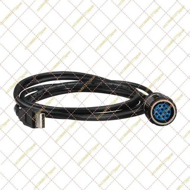 Alt view image 2 of 3 - Vocom USB Diagnostic Cable 88890305 for Volvo Truck
