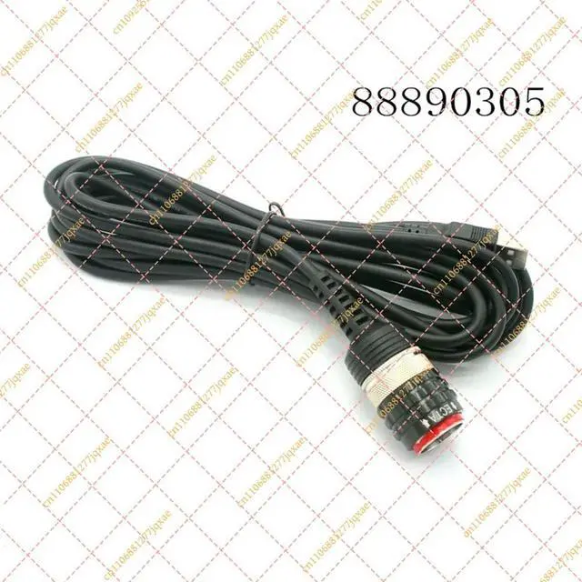 Alt view image 3 of 3 - Vocom USB Diagnostic Cable 88890305 for Volvo Truck