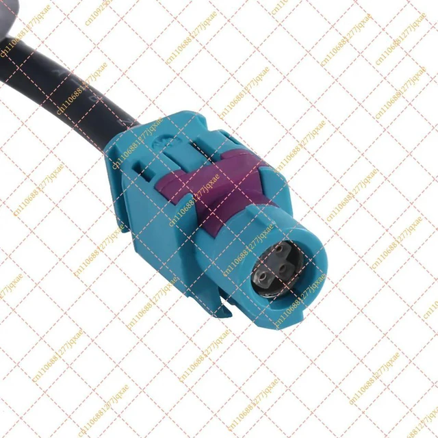 Alt view image 3 of 3 - A14F 85CM Rear View Camera LVDS Video Extension Cable Replacement for Audi A3 8V S3 8P 2013-2017