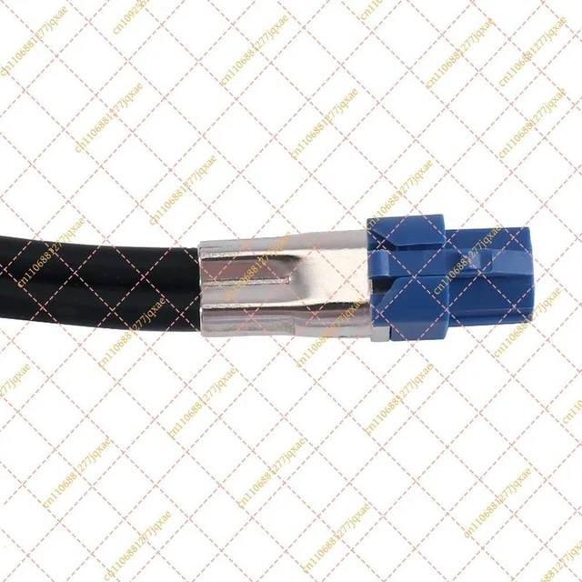 Alt view image 2 of 3 - A14F 85CM Rear View Camera LVDS Video Extension Cable Replacement for Audi A3 8V S3 8P 2013-2017