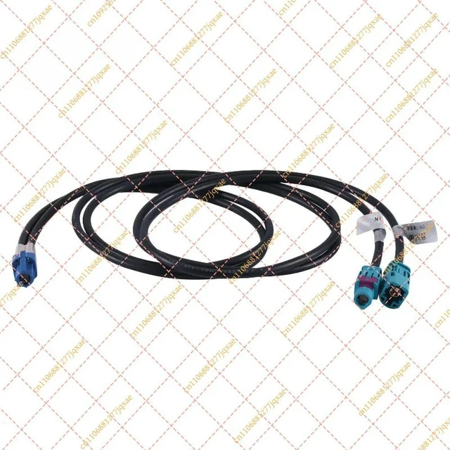 Main image of A14F 85CM Rear View Camera LVDS Video Extension Cable Replacement for Audi A3 8V S3 8P 2013-2017