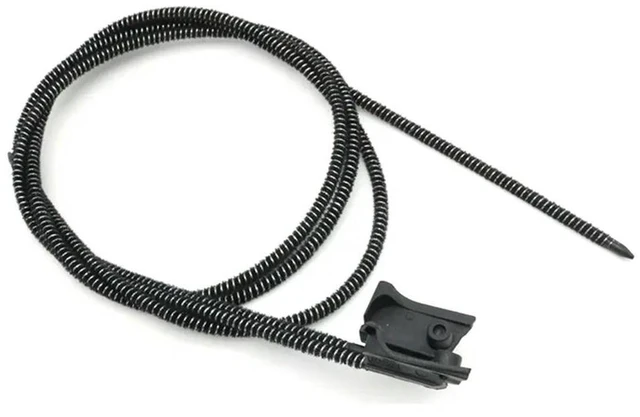 Main image of 2PCS Panoramic Sunroof Pull Cable Roller Blind 4H4877259 4H4877306 4H4877307, Auto Roof Shade Part