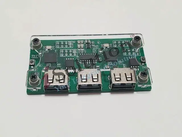 Main image of Dual ESP32-S3 KMBox Board MAKCU, DMA USB HID Keyboard Mouse Signal Transmitter