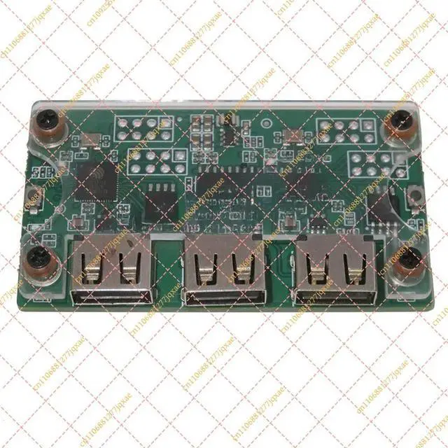 Alt view image 2 of 3 - Dual ESP32-S3 KMBox Board MAKCU, DMA USB HID Keyboard Mouse Signal Transmitter